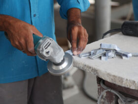 la professione del marmista